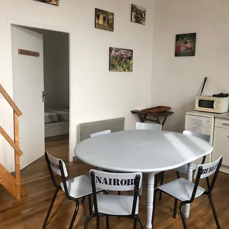 Guest house L'ecole Buissonniere Combrand