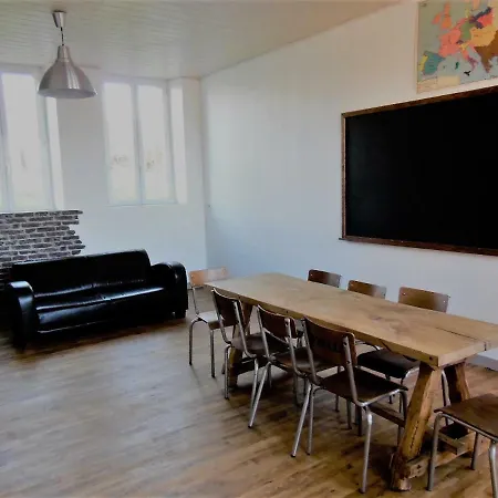 Guest house L'ecole Buissonniere *
