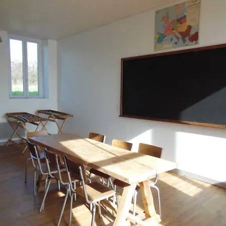 Guest house L'ecole Buissonniere Combrand